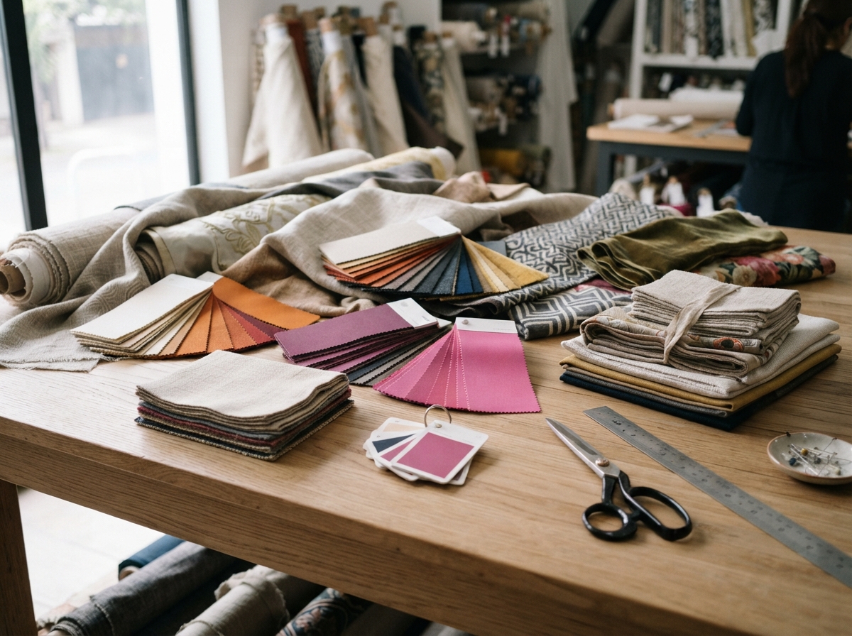 Productos textiles de moda
